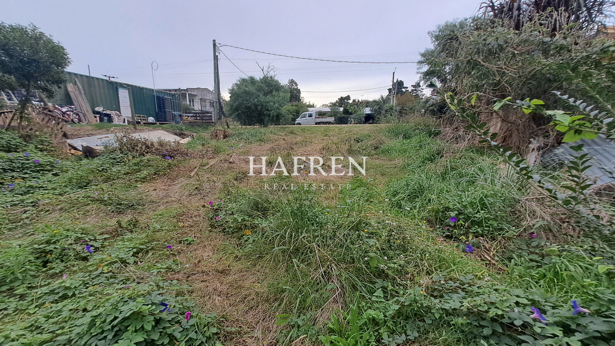 Terreno ID.208 - Terreno en Venta en El Tesoro, La Barra