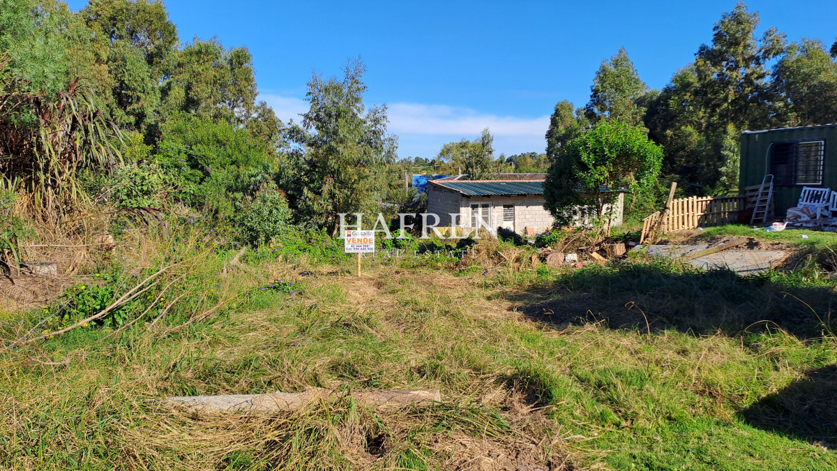 Terreno ID.208 - Terreno en Venta en El Tesoro, La Barra