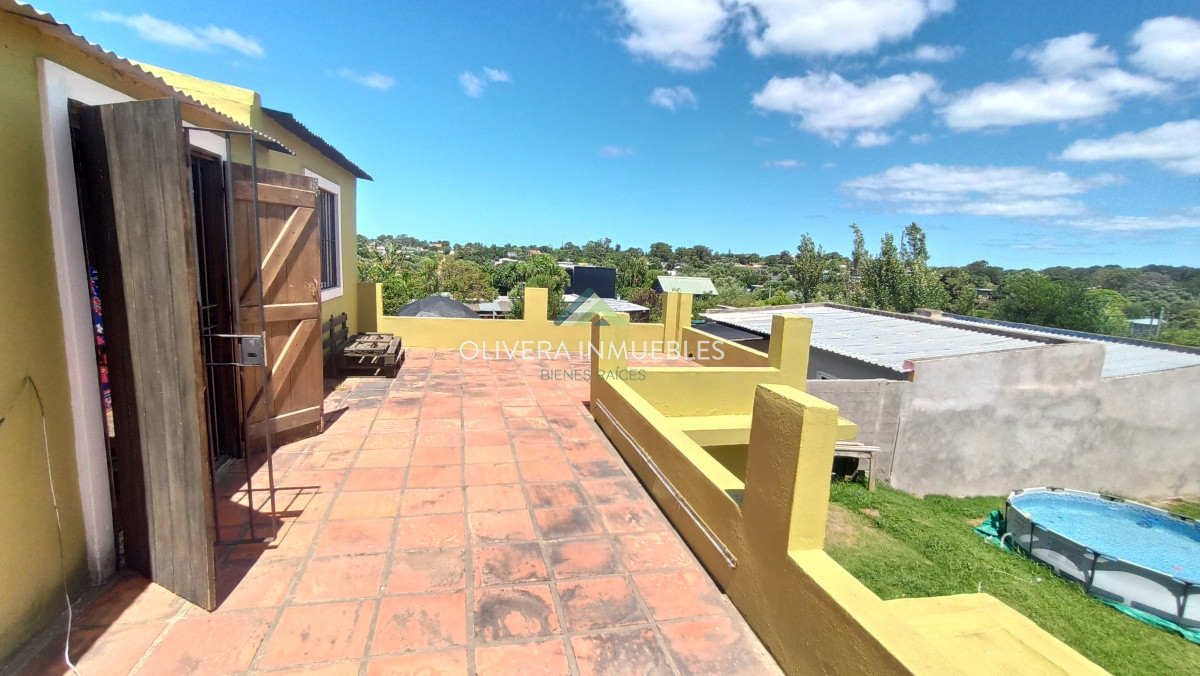 Casa ID.10519 - Casa En Venta - Zona El Chorro