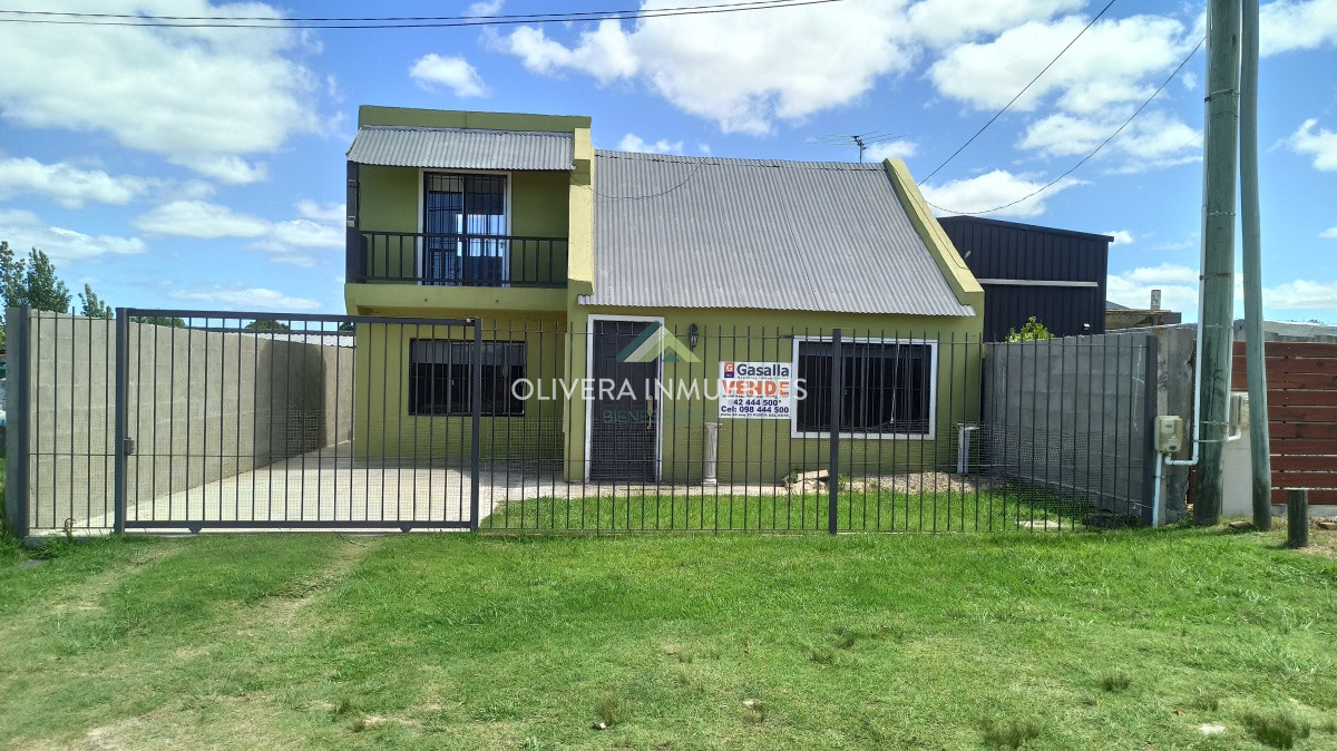 Casa ID.10519 - Casa En Venta - Zona El Chorro