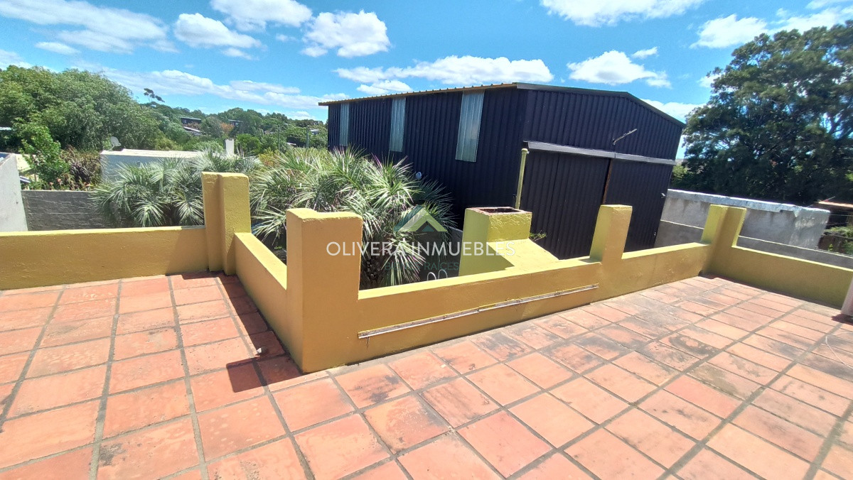 Casa ID.10519 - Casa En Venta - Zona El Chorro