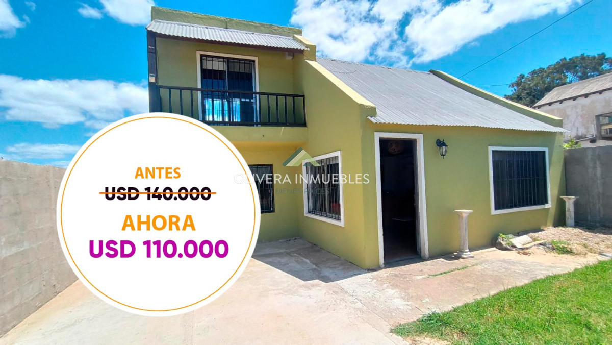 Casa ID.10519 - Casa En Venta - Zona El Chorro