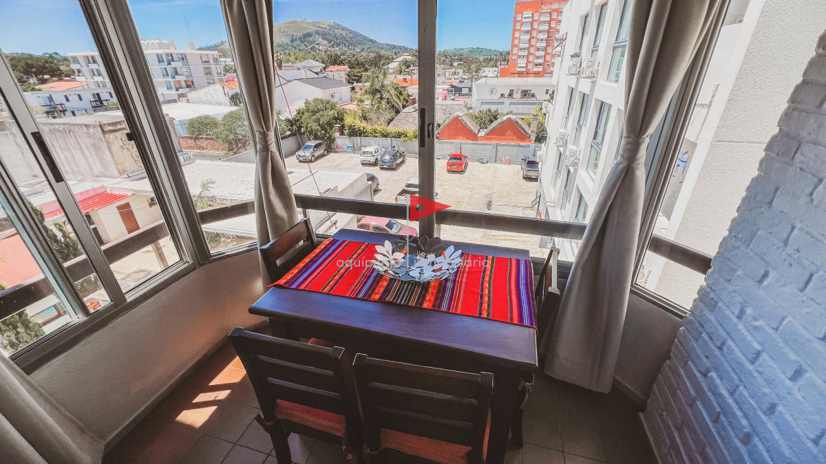 Apartamento ID.242 - Apartamento venta rodamar Piriapolis 