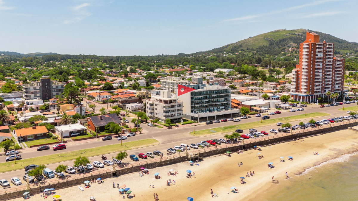 Apartamento ID.242 - Apartamento venta rodamar Piriapolis 