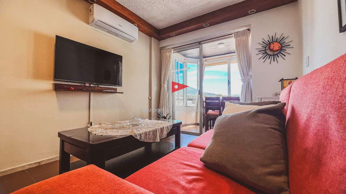 Apartamento ID.242 - Apartamento venta rodamar Piriapolis 