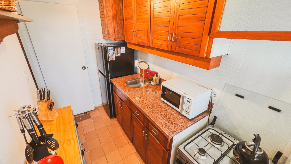 Apartamento ID.242 - Apartamento venta rodamar Piriapolis 