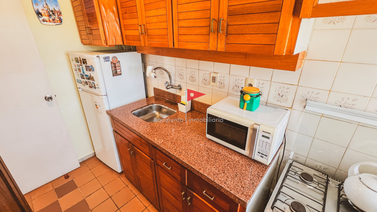 Apartamento ID.243 - Venta apto en Piriapolis edificio Rodamar