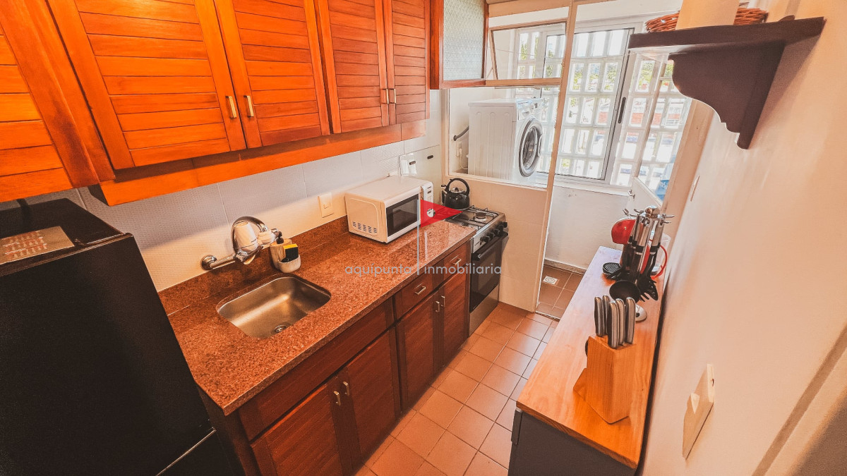 Apartamento ID.242 - Apartamento venta rodamar Piriapolis 