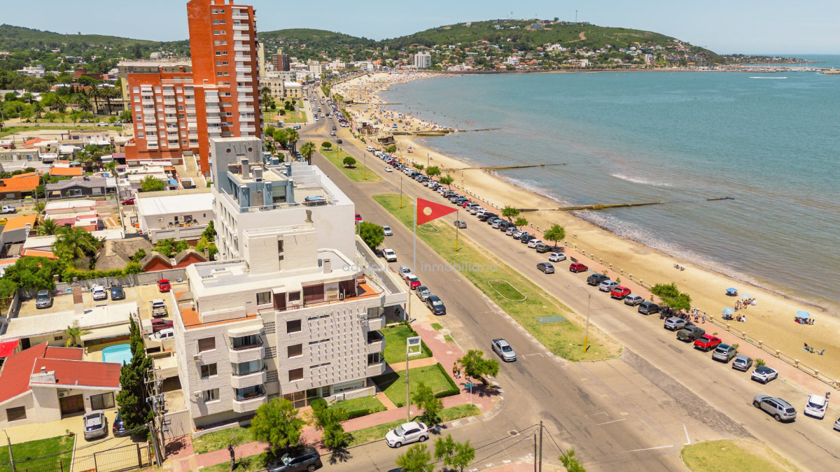 Apartamento ID.243 - Venta apto en Piriapolis edificio Rodamar