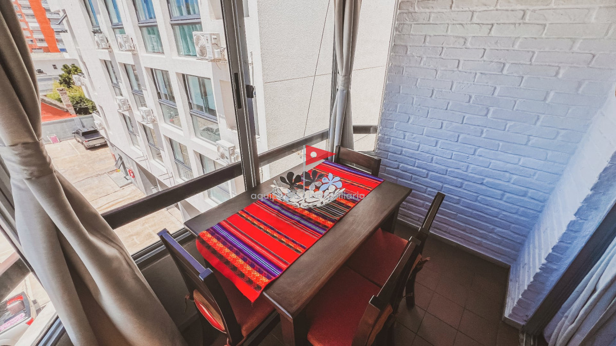 Apartamento ID.242 - Apartamento venta rodamar Piriapolis 