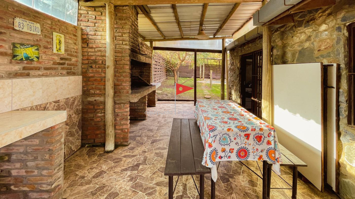 Casa ID.21 - Venta casa balneario playa hermosa