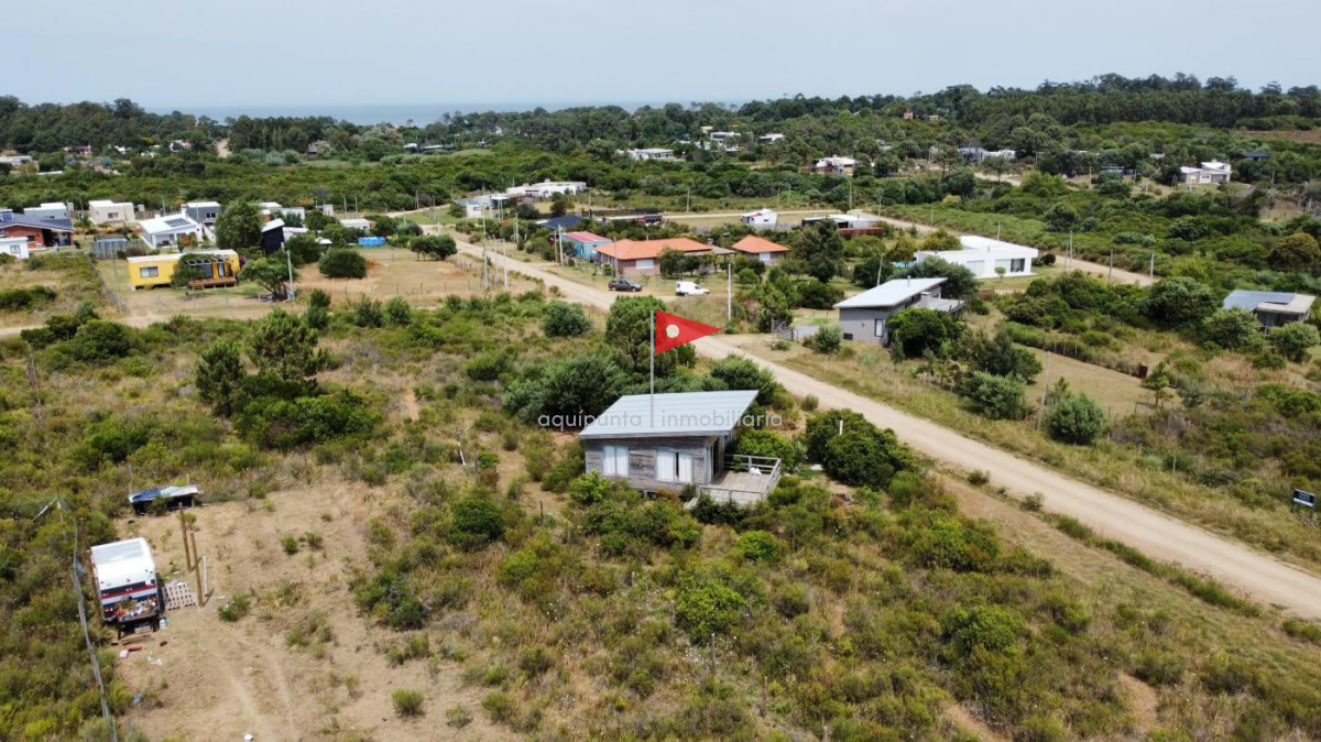 Casa ID.240 - Venta cabaña Punta colorada gran terreno