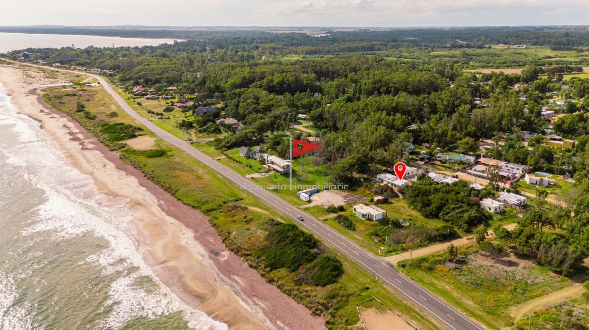 Casa ID.225 - Venta casa a estrenar en bella vista Piriapolis 