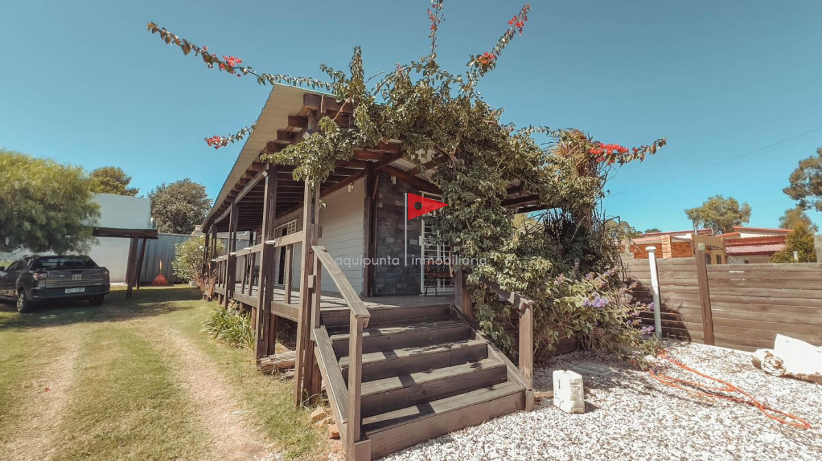 Casa ID.90 - Casa en venta playa hermosa 2 dormitorios 