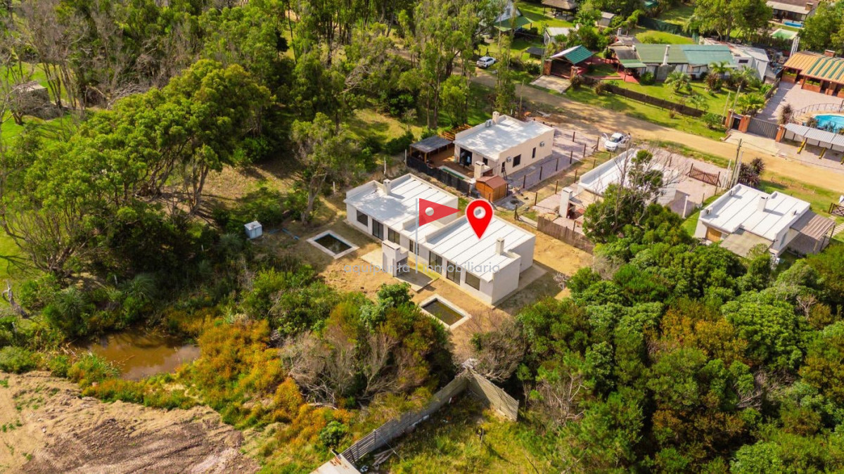 Casa ID.225 - Venta casa a estrenar en bella vista Piriapolis 