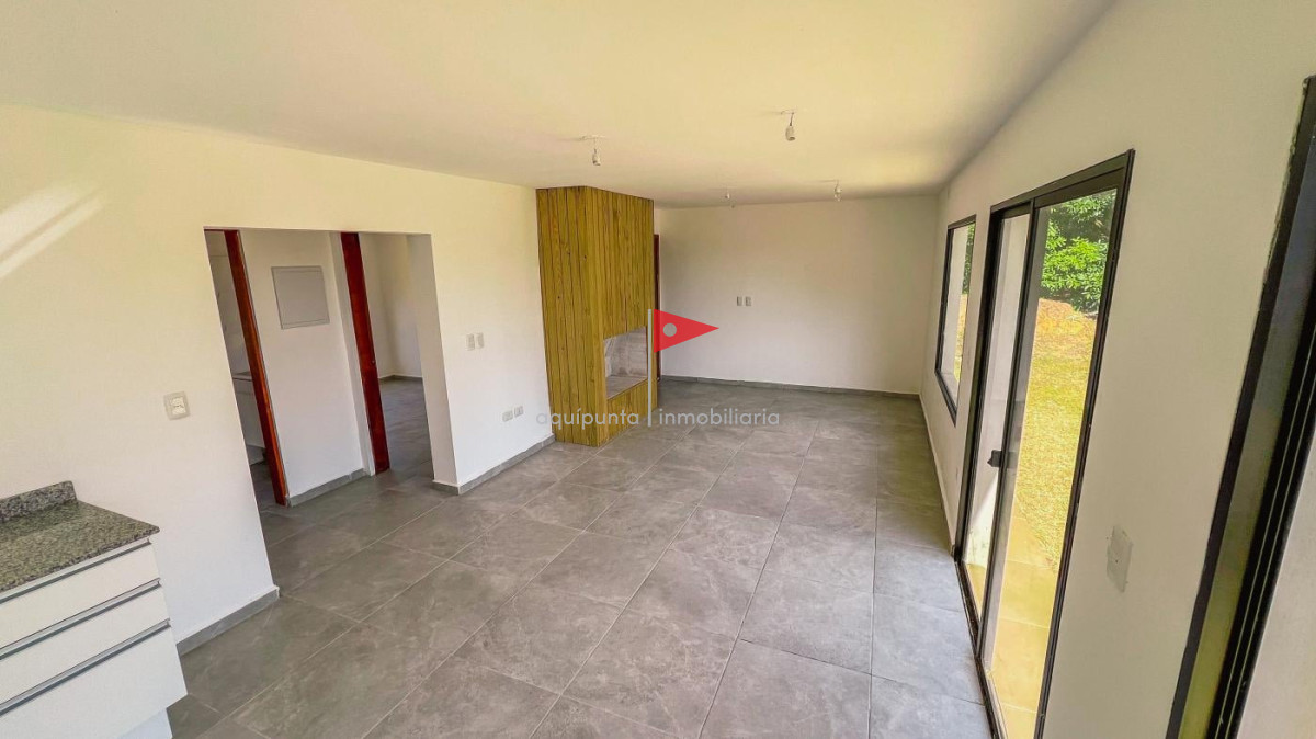 Casa ID.225 - Venta casa a estrenar en bella vista Piriapolis 