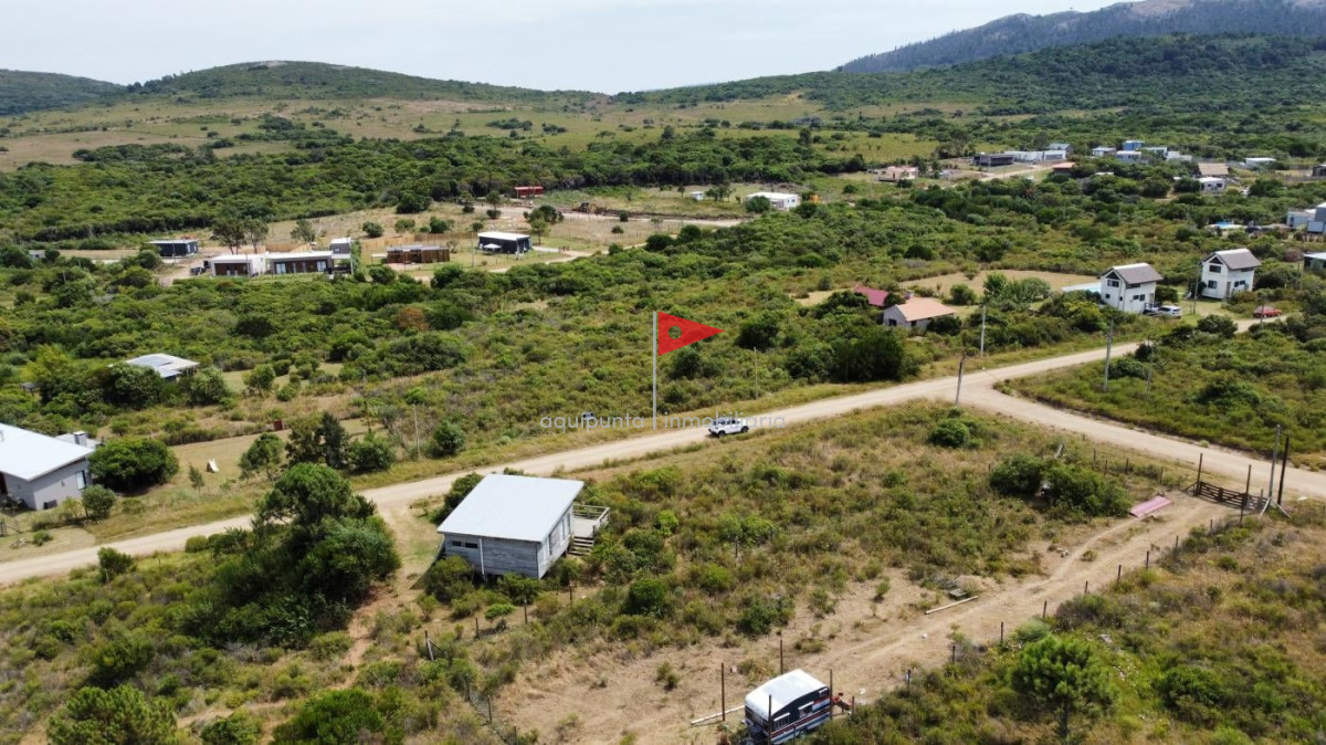 Casa ID.240 - Venta cabaña Punta colorada gran terreno