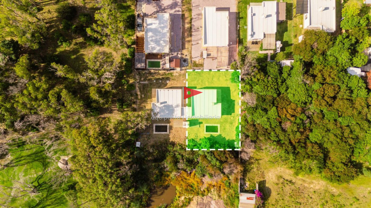 Casa ID.225 - Venta casa a estrenar en bella vista Piriapolis 