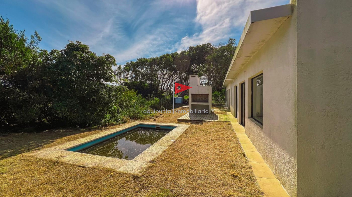 Casa ID.225 - Venta casa a estrenar en bella vista Piriapolis 