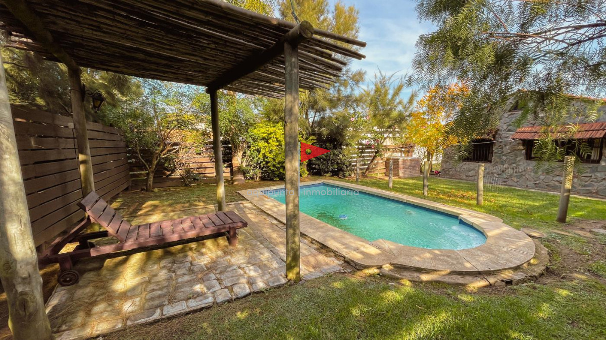 Casa ID.21 - Venta casa balneario playa hermosa