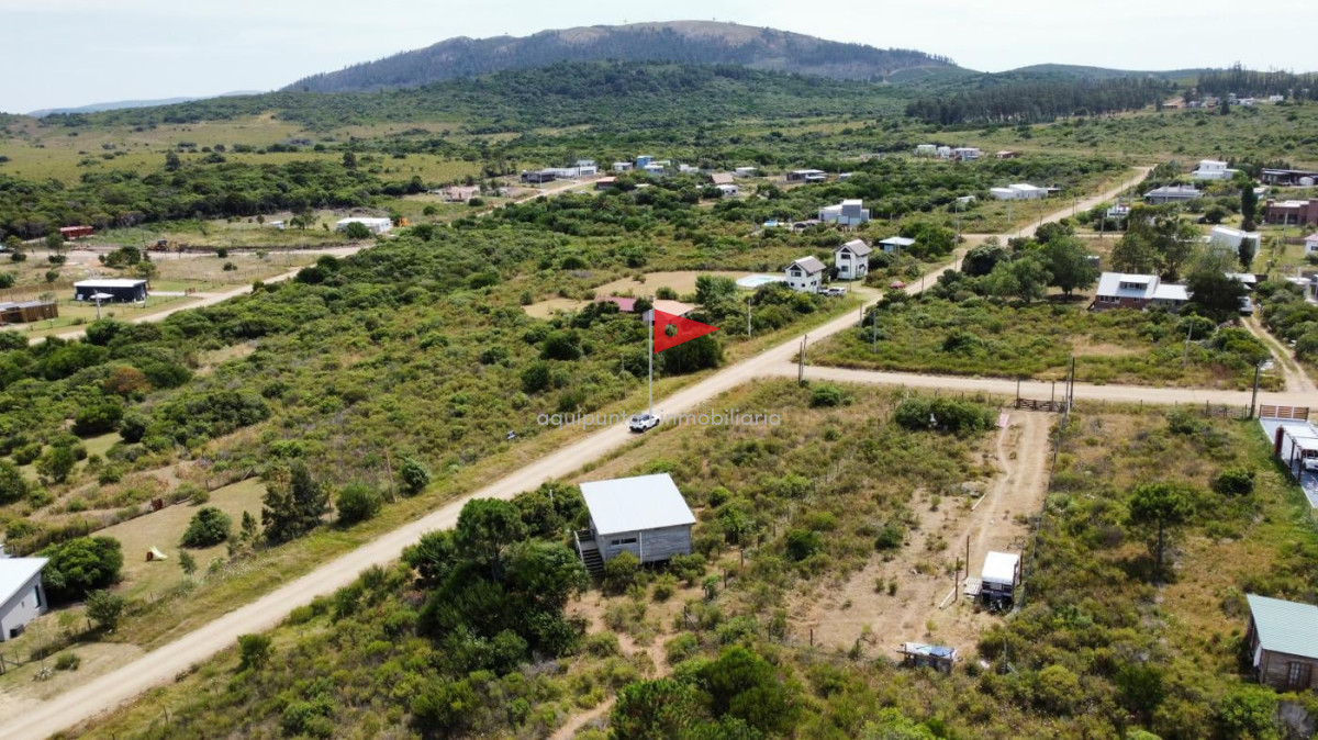 Casa ID.240 - Venta cabaña Punta colorada gran terreno