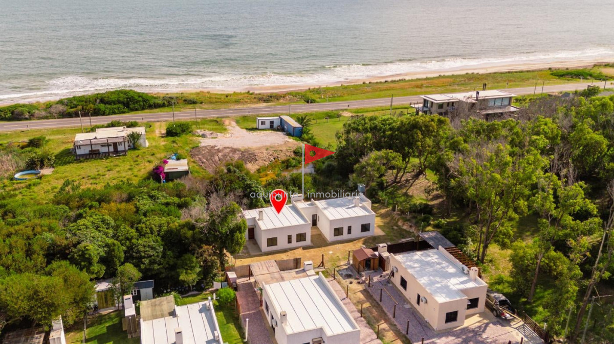 Casa ID.225 - Venta casa a estrenar en bella vista Piriapolis 