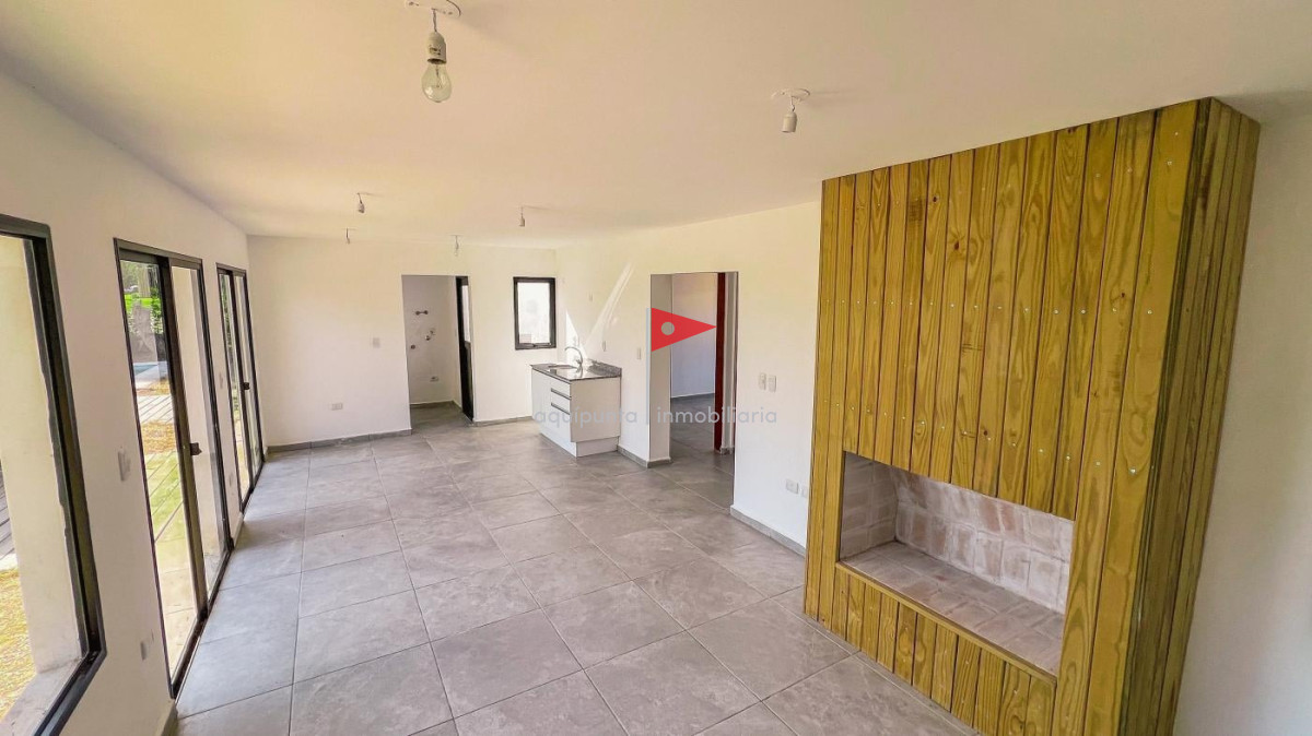 Casa ID.225 - Venta casa a estrenar en bella vista Piriapolis 