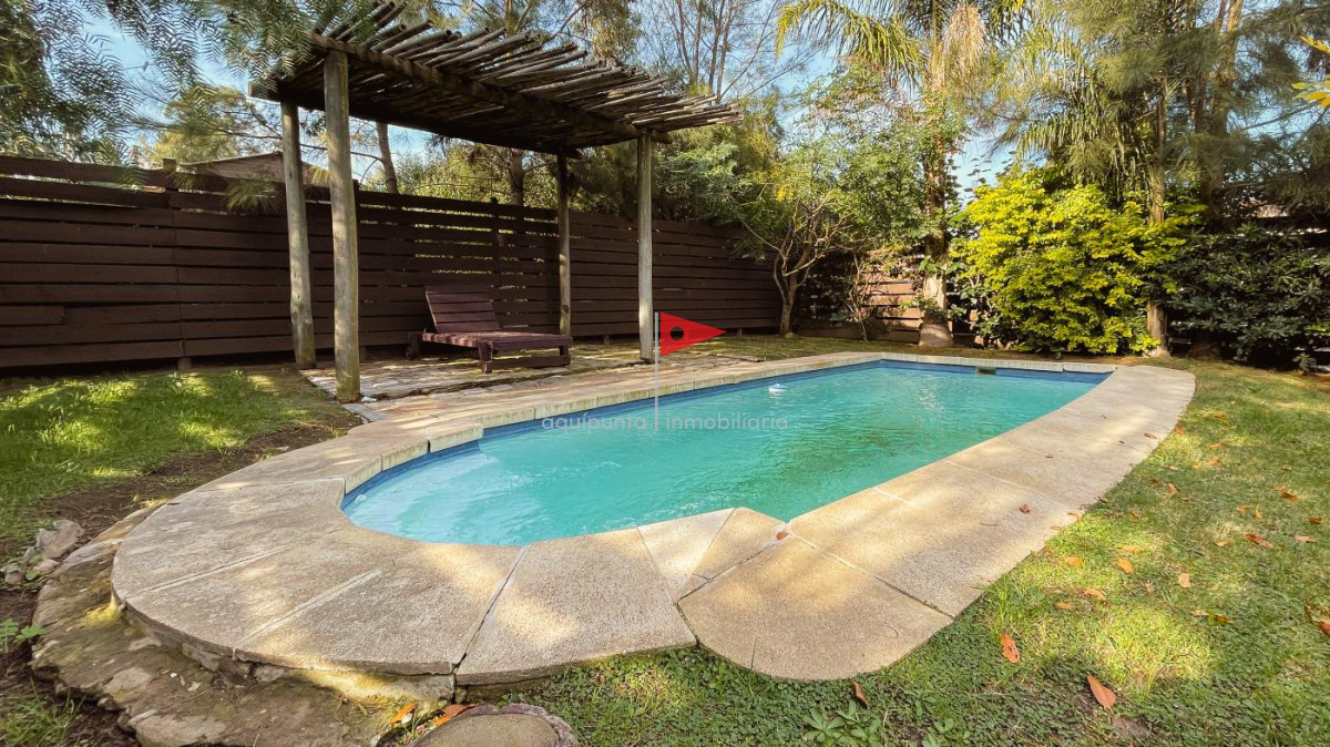 Casa ID.21 - Venta casa balneario playa hermosa