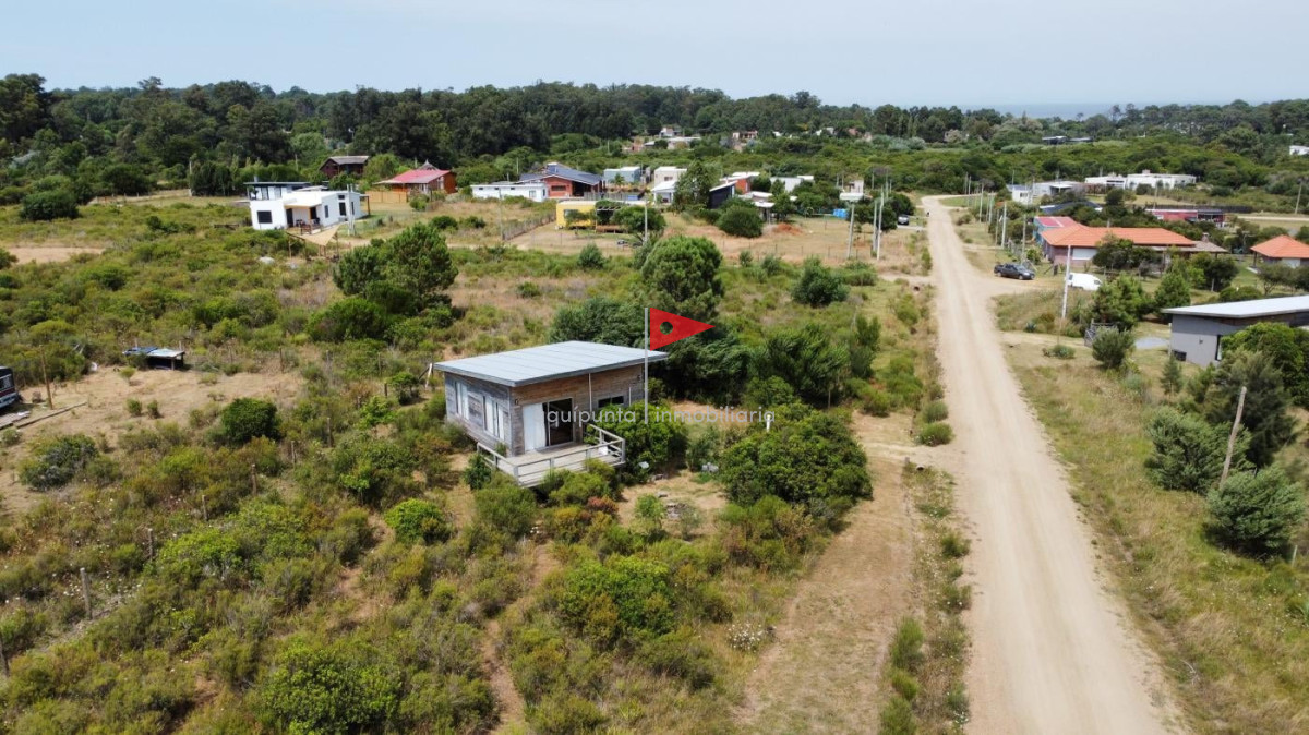 Casa ID.240 - Venta cabaña Punta colorada gran terreno