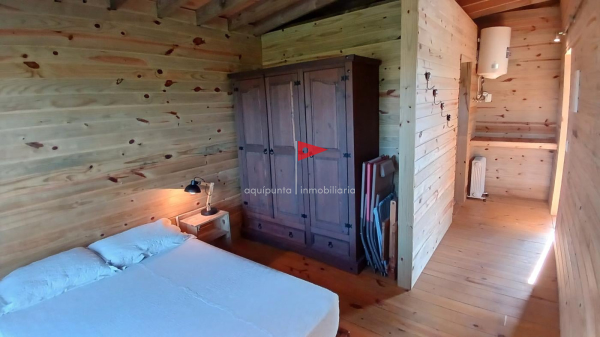 Casa ID.240 - Venta cabaña Punta colorada gran terreno