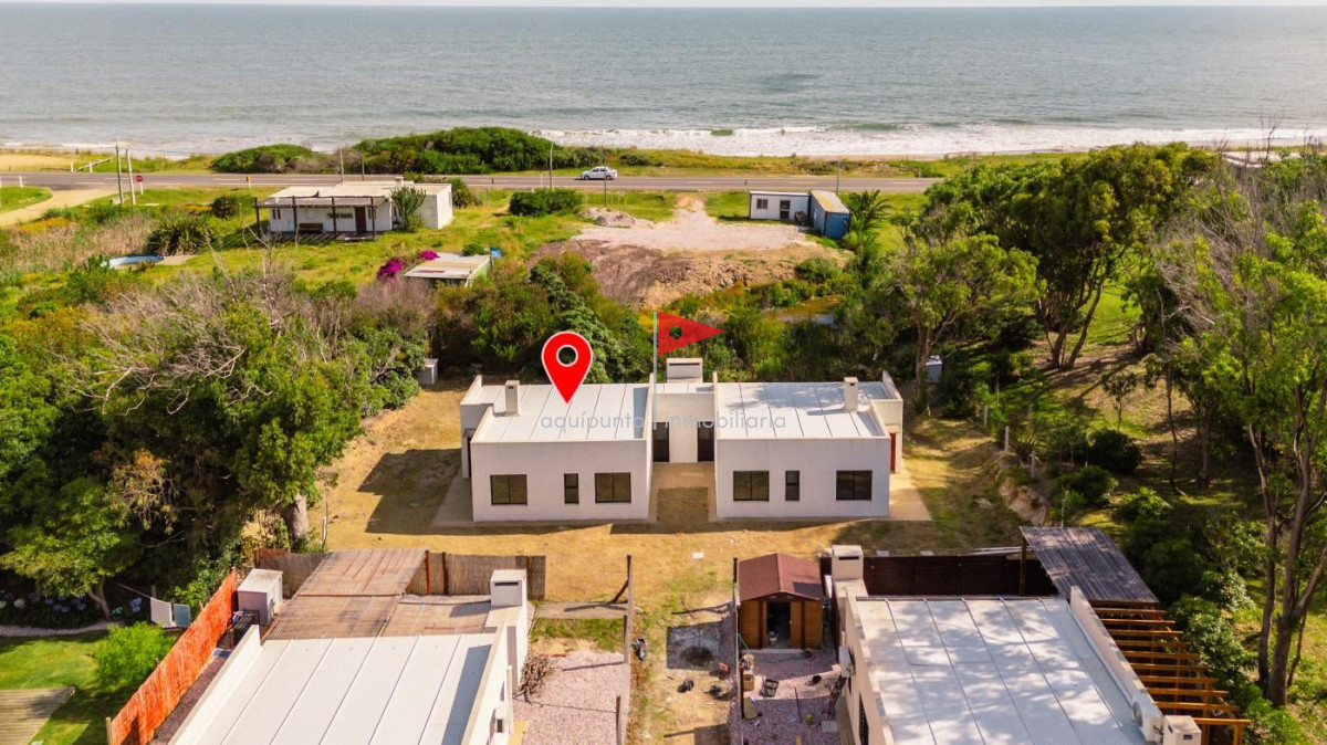 Casa ID.225 - Venta casa a estrenar en bella vista Piriapolis 