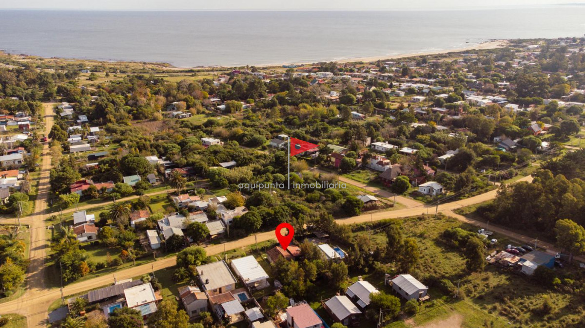 Casa ID.21 - Venta casa balneario playa hermosa