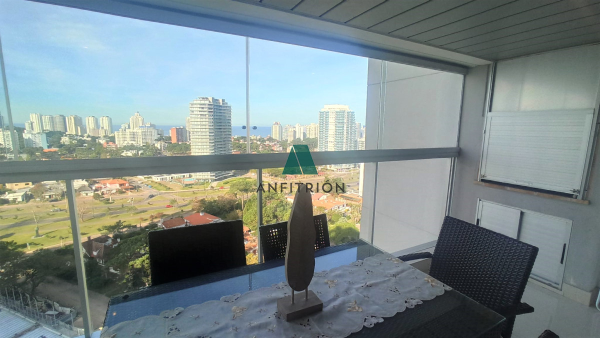 Apartamento ID.155 - Apartamento En Alquiler Anual e Invernal - Zona Mansa Ref. 5809
