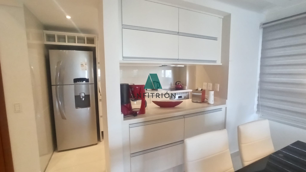 Apartamento ID.155 - Apartamento En Alquiler Anual e Invernal - Zona Mansa Ref. 5809