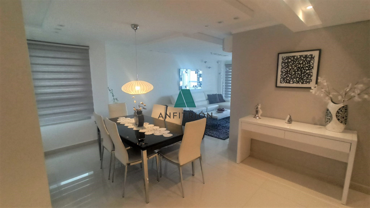 Apartamento ID.155 - Apartamento En Alquiler Anual e Invernal - Zona Mansa Ref. 5809