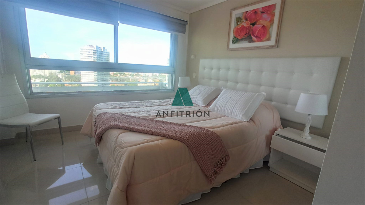Apartamento ID.155 - Apartamento En Alquiler Anual e Invernal - Zona Mansa Ref. 5809