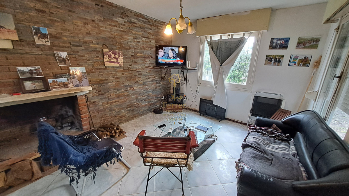 Casa ID.779 - Casa en Balneario Buenos Aires - Manantiales de 2 dormitorios 