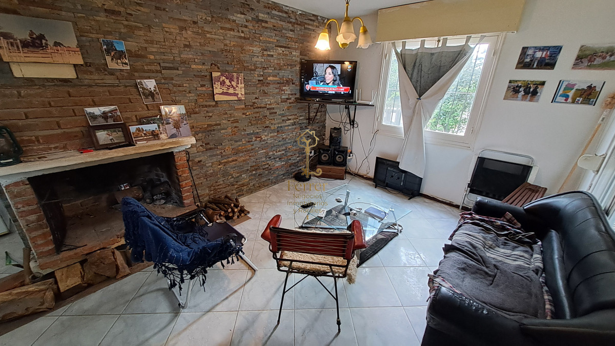 Casa ID.779 - Casa en Balneario Buenos Aires - Manantiales de 2 dormitorios 