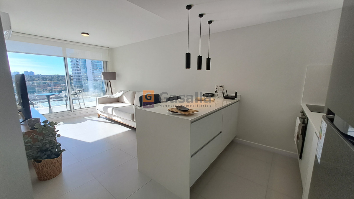 Apartamento En Venta - Zona Mansa Ref. 7208 - GSL6195A
