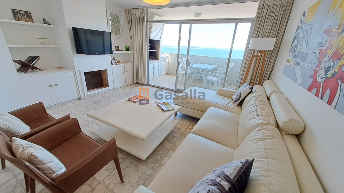Apartamento En Alquiler Temporada - Zona Península Ref. 5703