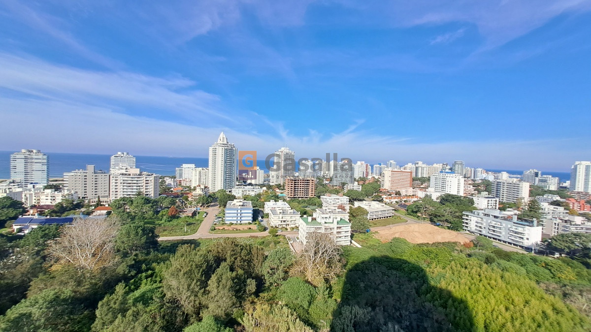 Apartamento en Punta del Este (Roosevelt) Ref. 5947 - GSL3562A
