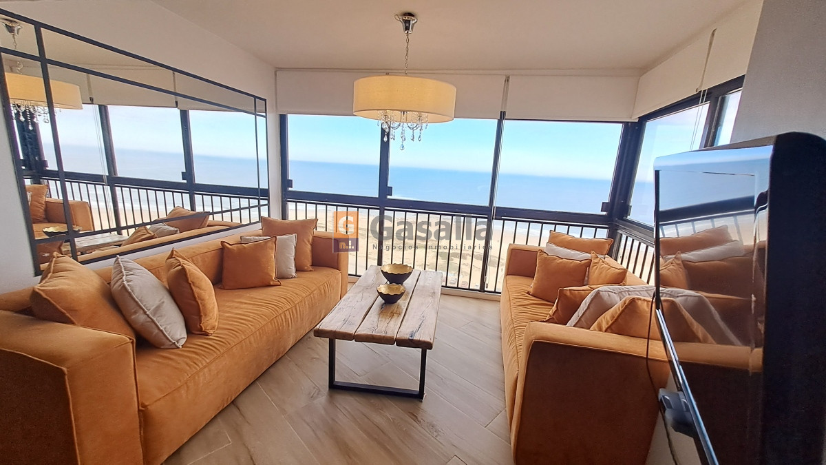 Apartamento en alquiler - Playa Brava Ref. 1398 - GSL1177A