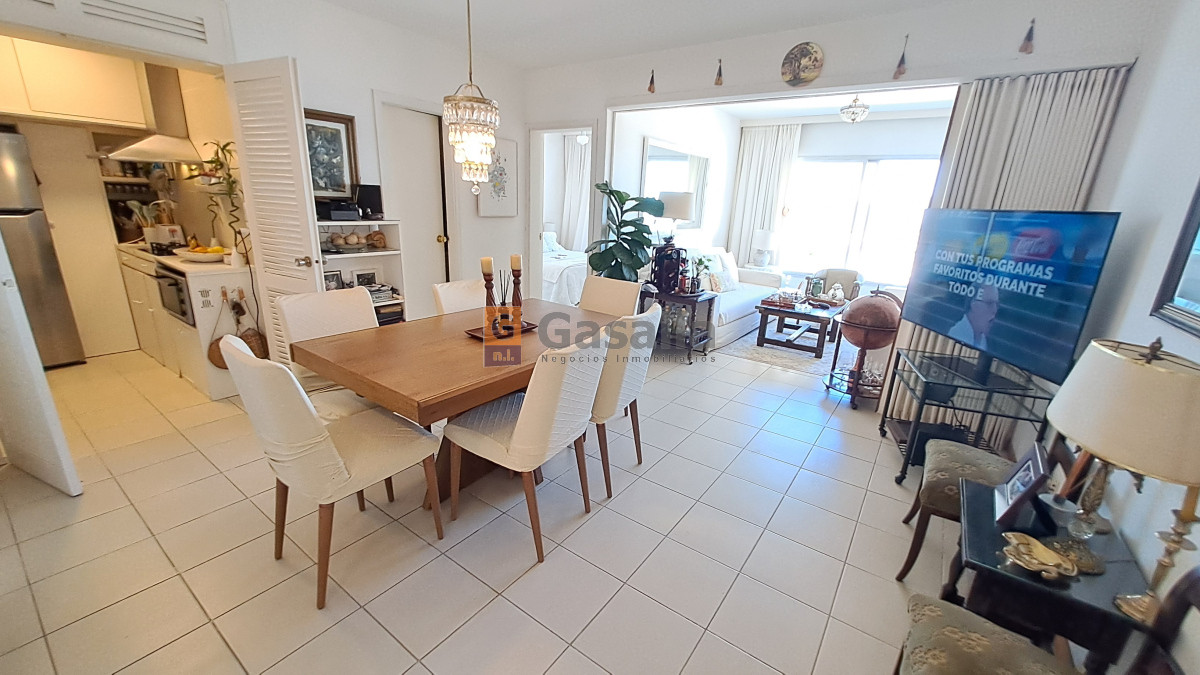 Apartamento en Alquiler de Temporada - Zona Península Ref. 6871