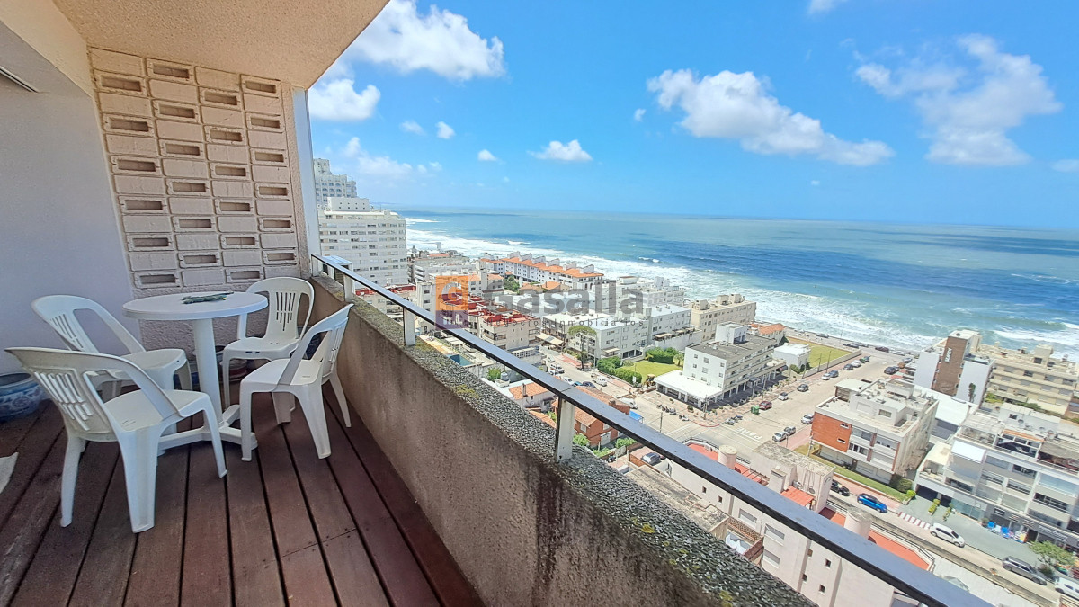 Apartamento en Alquiler de Temporada - Zona Península Ref. 6872