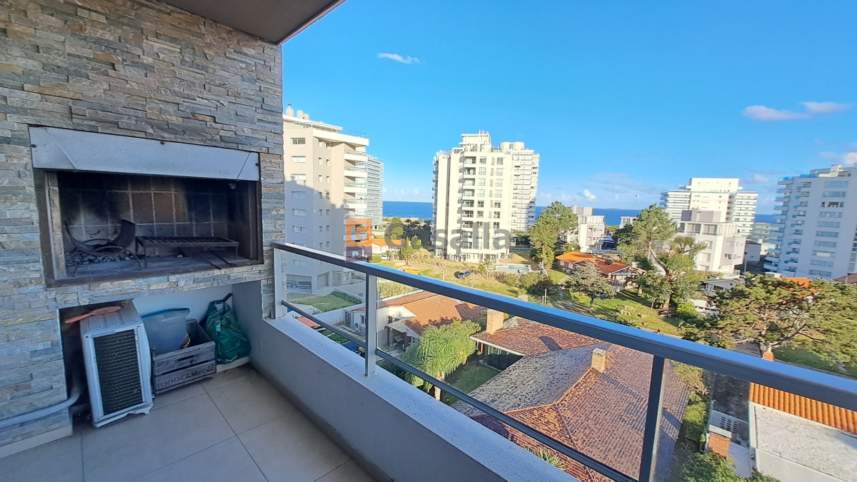 Apartamento en Alquiler Temporada - Zona Aidy Grill Ref. 6108 - GSL3949A