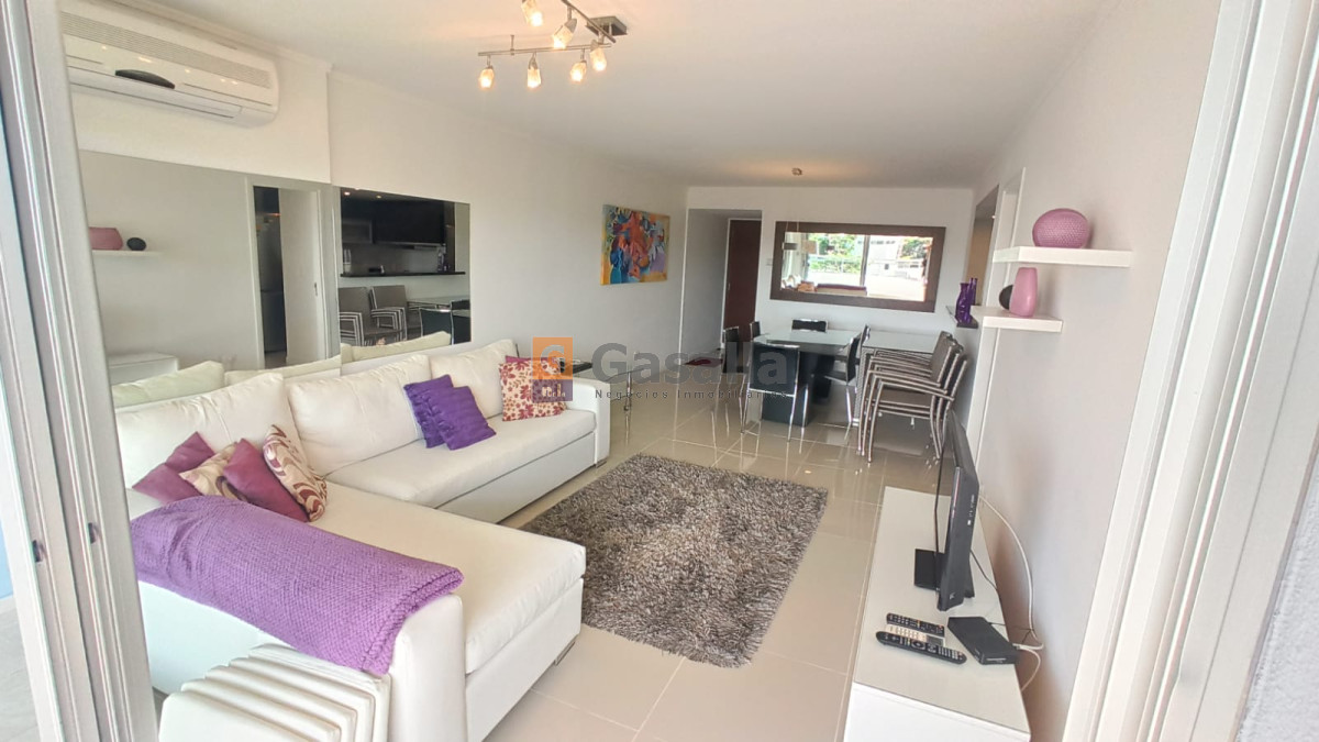 Apartamento en Alquiler Temporada - Zona Chiverta. Ref. 4554