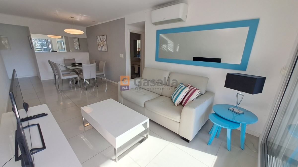 Apartamento en Punta del Este - Zona Aidy Grill  Ref. 4901