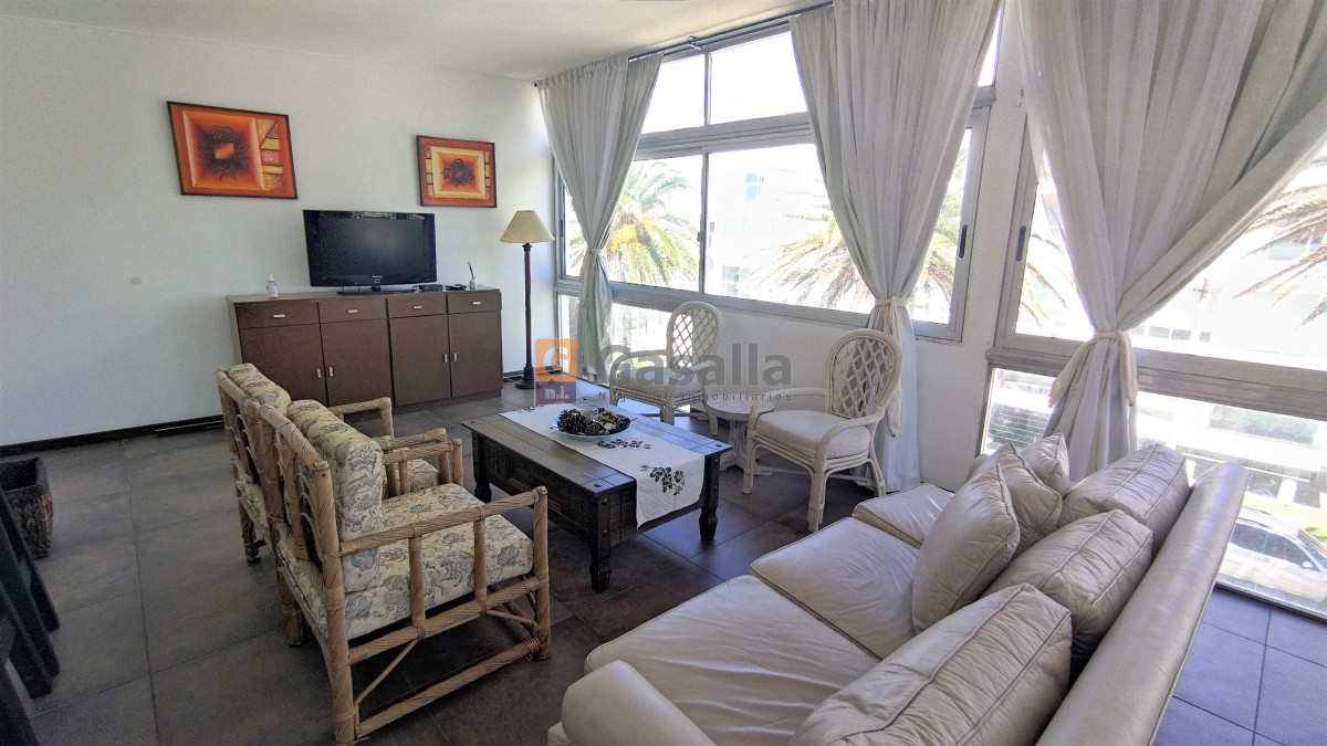 Apartamento en Alquiler Invernal - Zona Península Ref. 5220 - GSL1800A