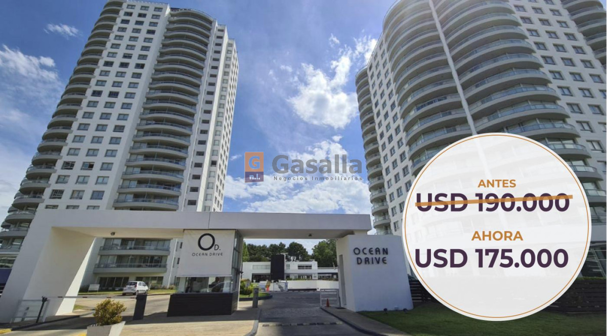 Apartamento en Venta - Zona Roosevelt Ref. 5282 - GSL1920A