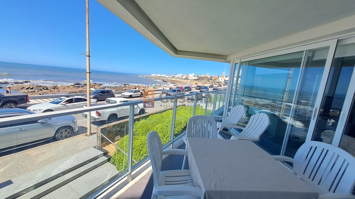 Apartamento En Alquiler Invernal - Zona Península Ref. 6436 - GSL4615A